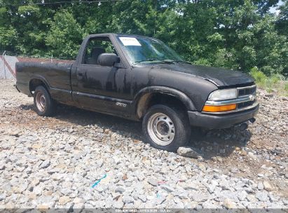 CHEVROLET S TRUCK 2000 1GCCS1456YK204305