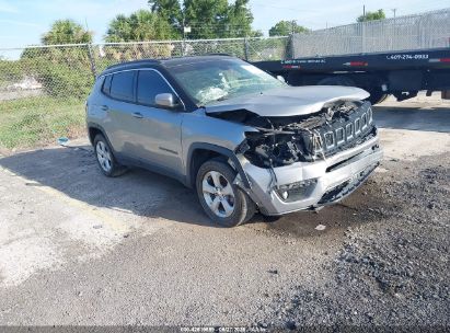 JEEP COMPASS 2018 3C4NJDBB2JT162614