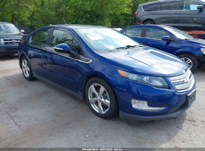 CHEVROLET VOLT 2013 1G1RD6E41DU134355