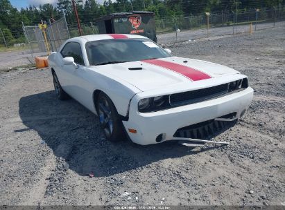 DODGE CHALLENGER 2014 2C3CDYAG3EH183316