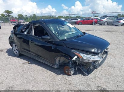 NISSAN KICKS 2021 3N1CP5BV5ML471359