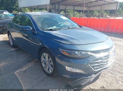 CHEVROLET MALIBU 2025 1G1ZD5ST0SF153146