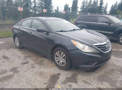 HYUNDAI SONATA 2012 5NPEB4AC1CH484266