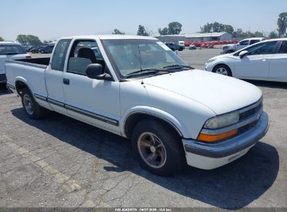 CHEVROLET S-10 1998 VIN 1GCCS1946W8185961