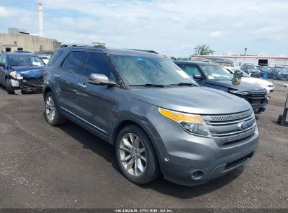 FORD EXPLORER 2013 1FM5K7F81DGA50193