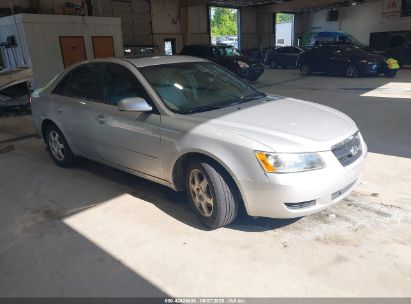 HYUNDAI SONATA 2008 5NPET46FX8H328167