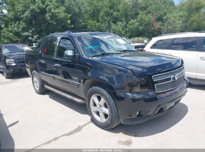 CHEVROLET AVALANCHE 2013 3GNMCFE05DG269088