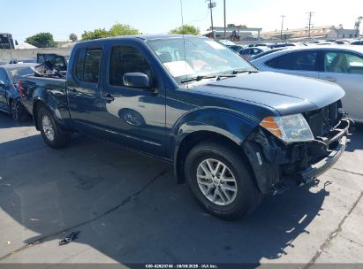 NISSAN FRONTIER 2019 1N6AD0FR6KN753565