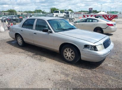 FORD CROWN VICTORIA 2005 2FAFP74W25X130230