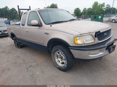 FORD F-150 1997 1FTEX18L5VNC50639