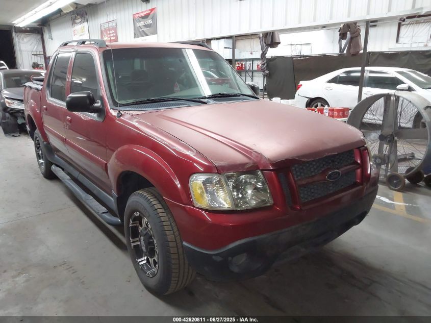 FORD EXPLORER SPORT TRAC 2004 1FMZU67K14UB81111