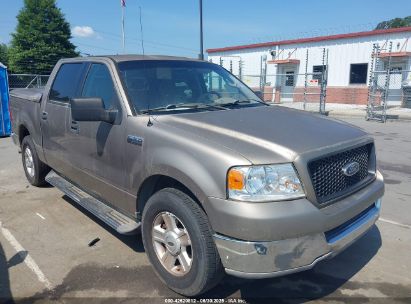 FORD F-150 2004 1FTPW12594KC19982