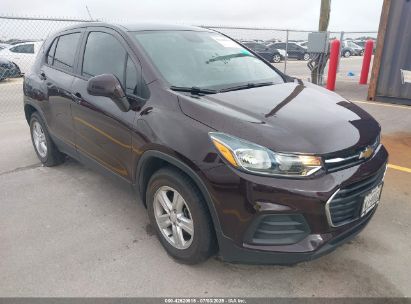 CHEVROLET TRAX 2020 KL7CJKSB5LB352601