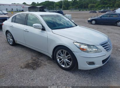 HYUNDAI GENESIS 2011 KMHGC4DE7BU142887