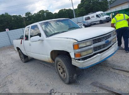 CHEVROLET K1500 1997 2GCEK19R3V1174972