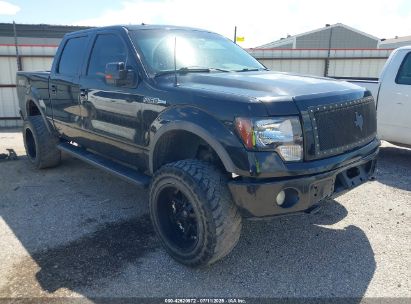 FORD F-150 2011 1FTFW1EF3BFA85508
