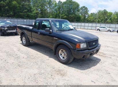 FORD RANGER 2001 1FTYR14E11TB09569