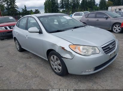 HYUNDAI ELANTRA 2007 KMHDU46D57U111570