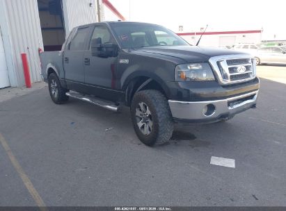 FORD F-150 2008 1FTPW14V48FC07931