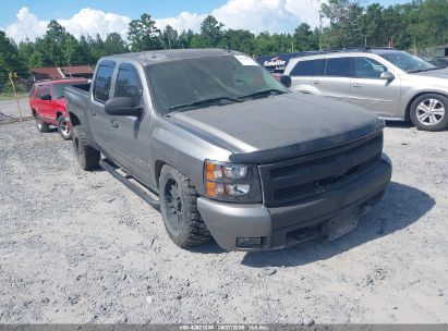 CHEVROLET SILVERADO 1500 2007 2GCEK13M971640176