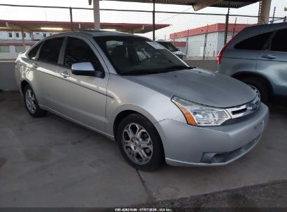 FORD FOCUS 2009 1FAHP36N79W135270