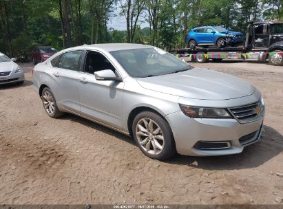 CHEVROLET IMPALA 2016 2G1115S32G9145135