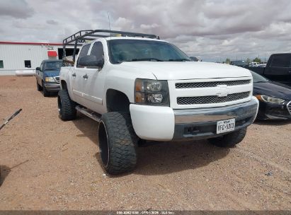 CHEVROLET SILVERADO 1500 2007 2GCEC13J371721709