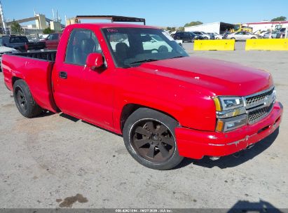 CHEVROLET SILVERADO 2003 1GCEC14X73Z313444
