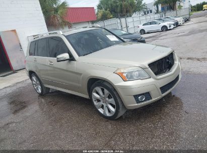 MERCEDES-BENZ GLK 350 2011 WDCGG5GB7BF575995