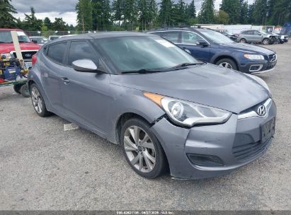 HYUNDAI VELOSTER 2016 KMHTC6AD2GU266188