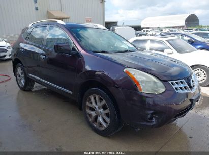 NISSAN ROGUE 2013 JN8AS5MT9DW538770