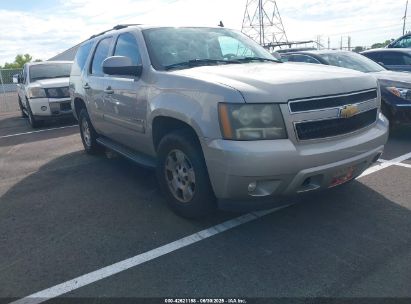 CHEVROLET TAHOE 2007 1GNFC13097R331983