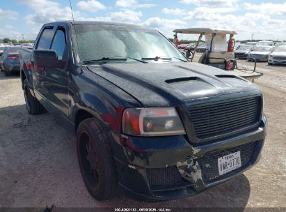 FORD F-150 2006 1FTPW12546KC29970