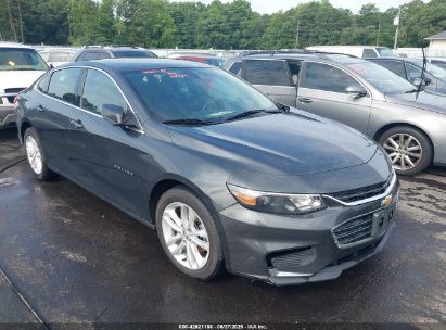 CHEVROLET MALIBU 2018 1G1ZD5ST9JF257665