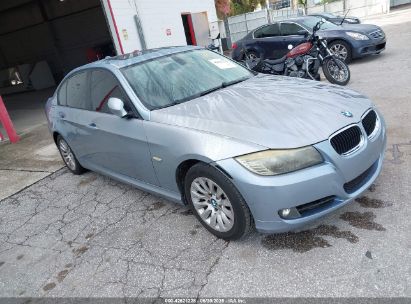 BMW 328I 2009 WBAPH73579E128644