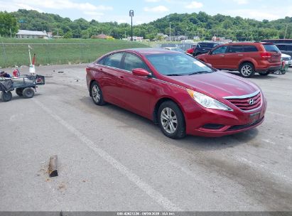 HYUNDAI SONATA 2011 5NPEB4AC0BH271176