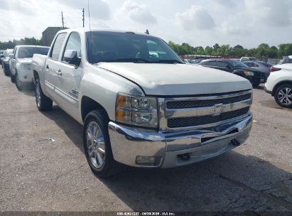 CHEVROLET SILVERADO 1500 2013 3GCPCSE07DG138257