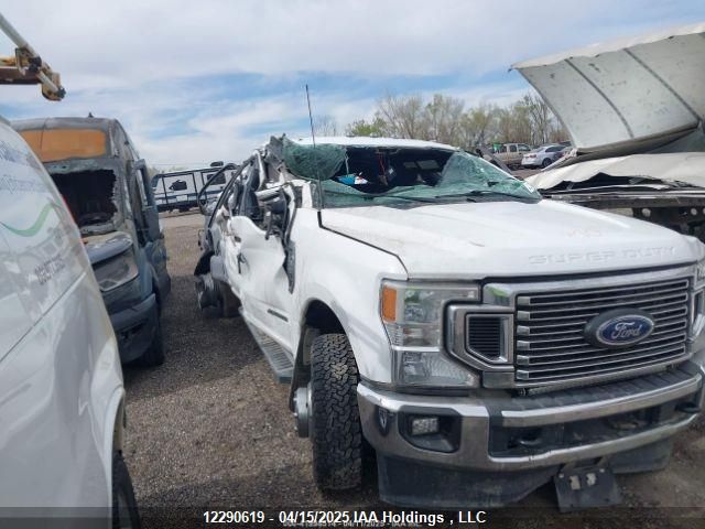 FORD F350 2022 1FT8W3DT3NEE10809