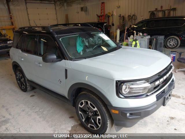 FORD BRONCO SPORT 2023 3FMCR9C67PRD32224