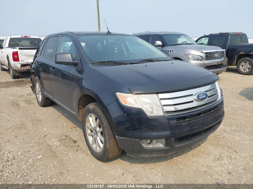 FORD EDGE 2010 2FMDK4JC5ABB77781