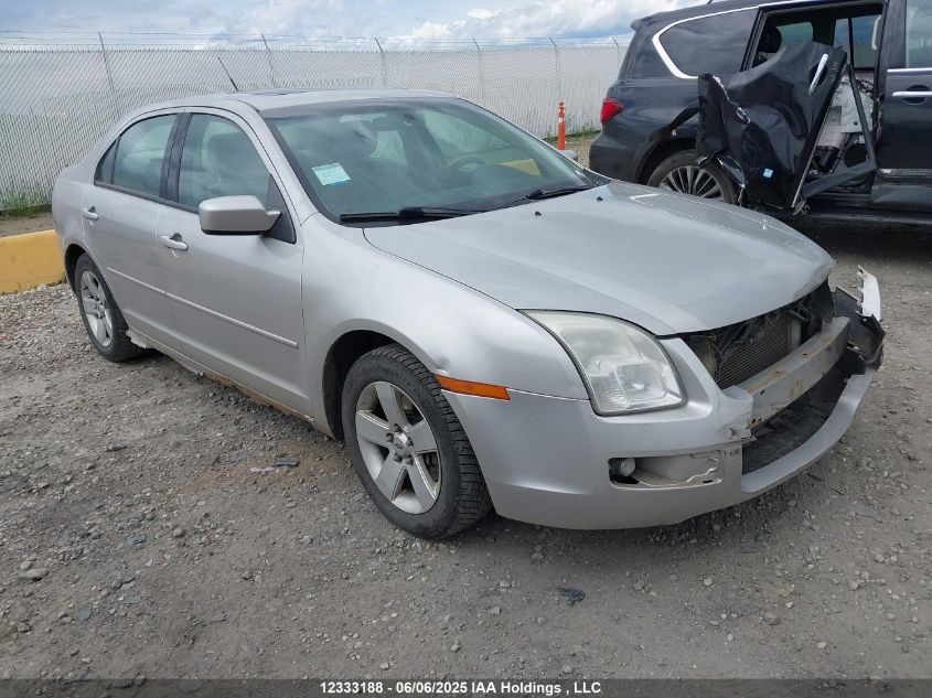 FORD FUSION 2007 3FAHP07127R228725