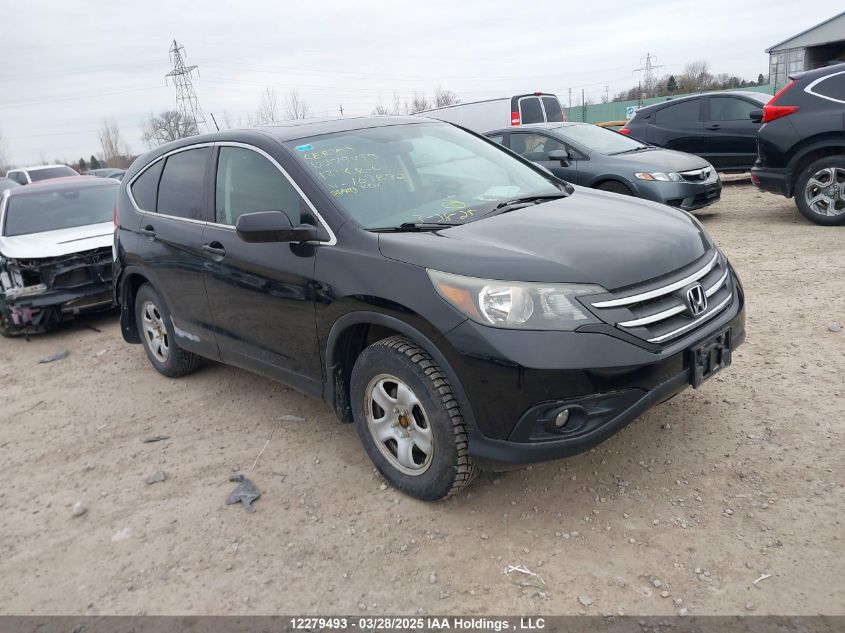 HONDA CR-V 2013 2HKRM4H55DH103832