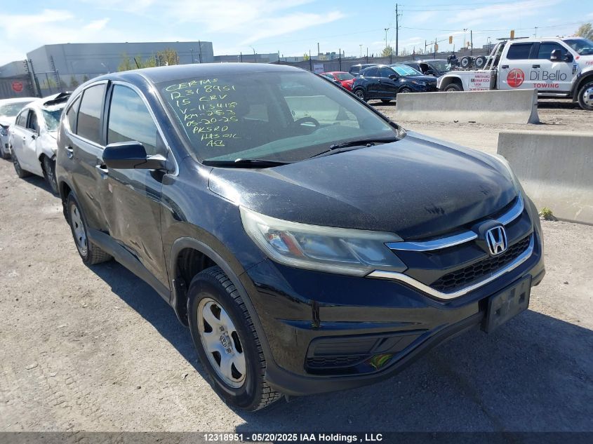 HONDA CR-V 2015 2HKRM4H3XFH113418