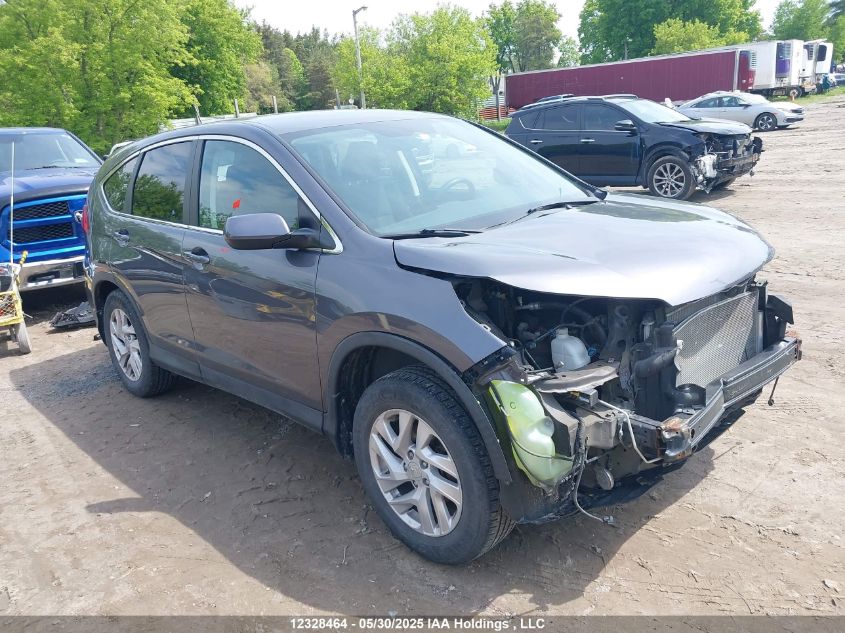 HONDA CR-V 2016 2HKRM4H43GH136341