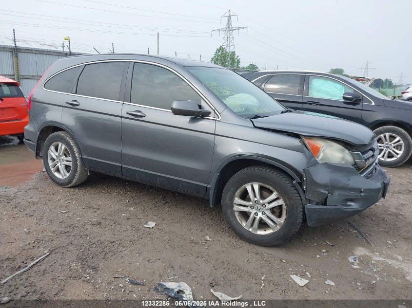 HONDA CR-V 2011 5J6RE4H7XBL807509