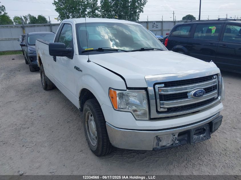 FORD F-150 2014 1FTNF1CF7EKE60181