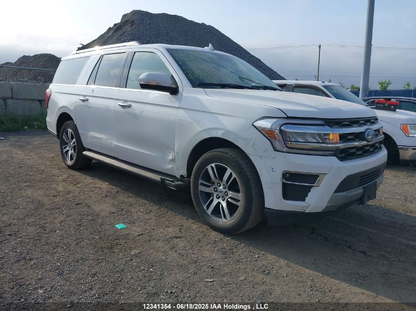 FORD EXPEDITION MAX 2024 1FMJK2A86REA53084