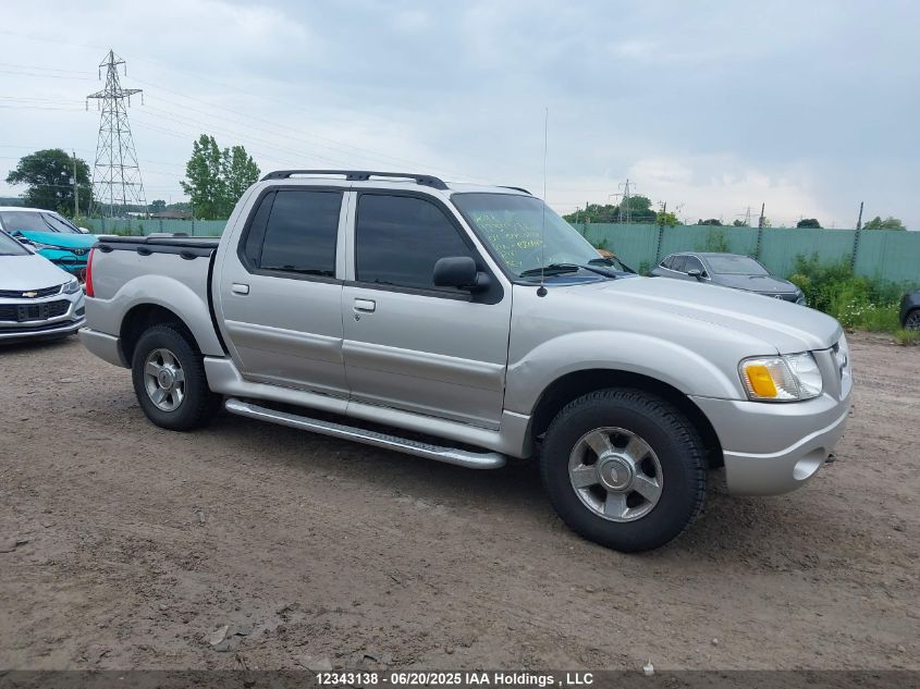 FORD EXPLORER SPORT TRAC 2004 1FMZU77KX4UB80643