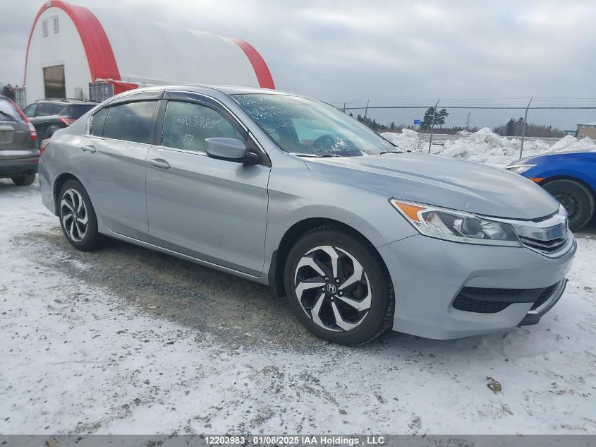 HONDA ACCORD 2017 1HGCR2F39HA803400
