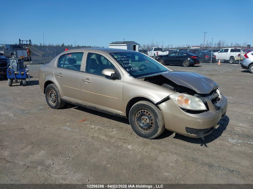 CHEVROLET COBALT 2007 1G1AL55F477348156